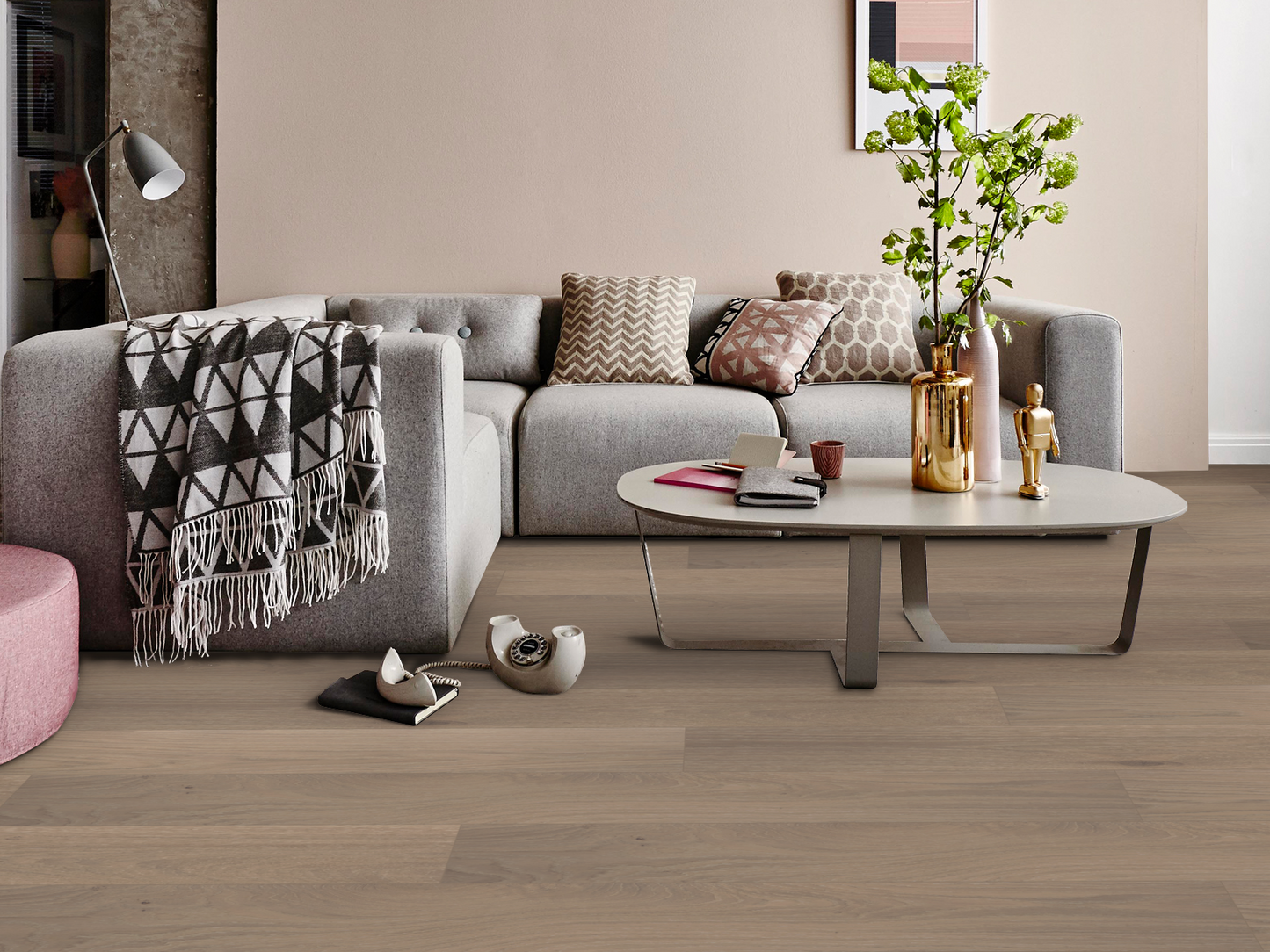 Universal Clic - Embleton Oak WP4