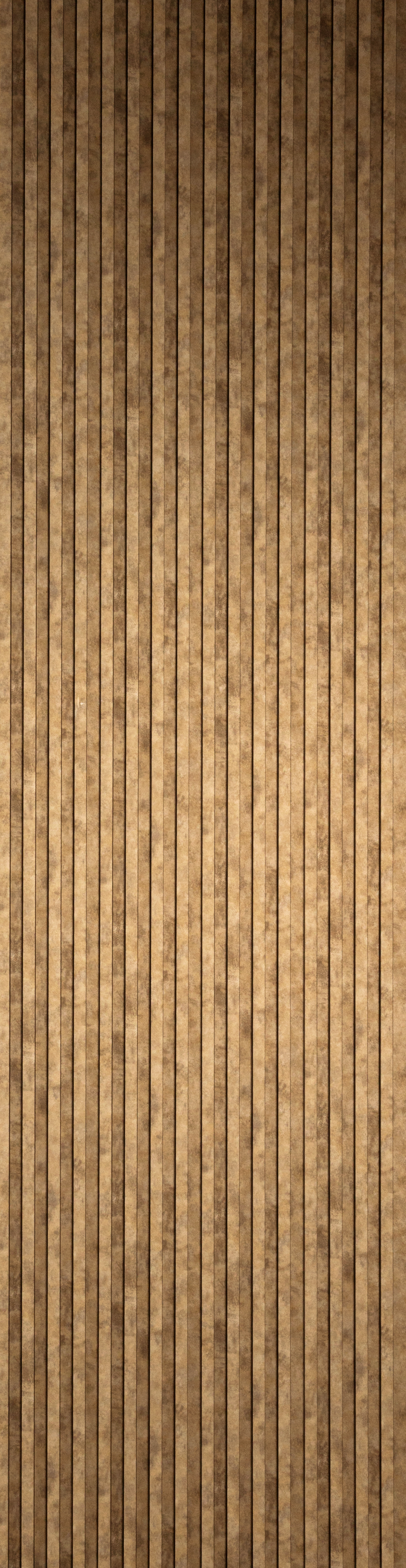 Square Venetian Wall Panel — Tuscan Bronze | WPC Cladding