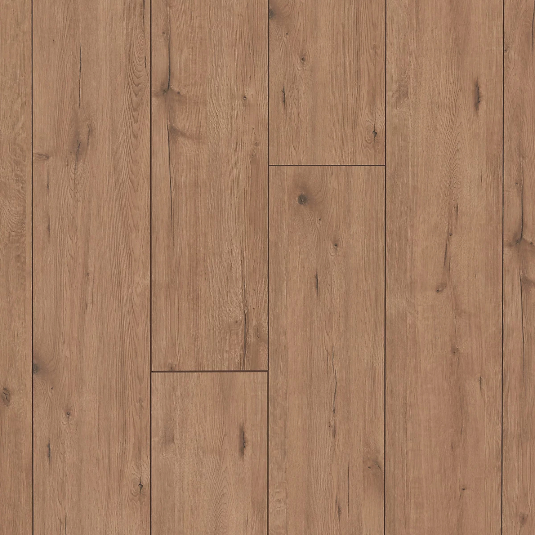Paris 8mm Laminate Flooring | Light Oak Effect