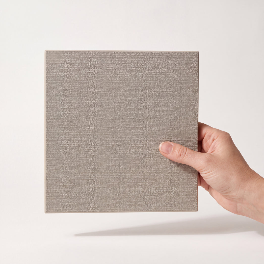 Flat Wall Panel — Cashmere Ivory Linen