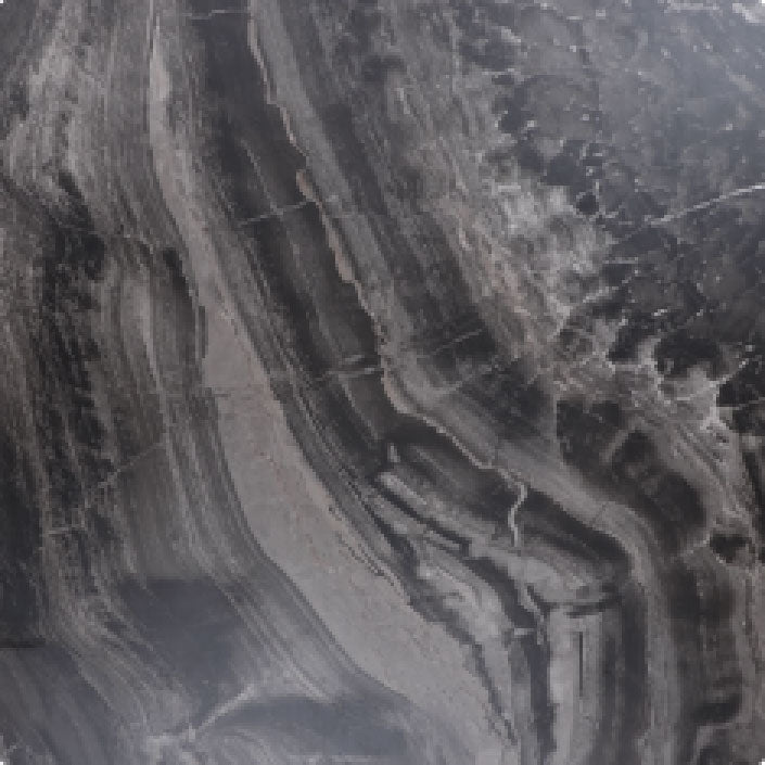 Flat Wall Panel — Noir Haze