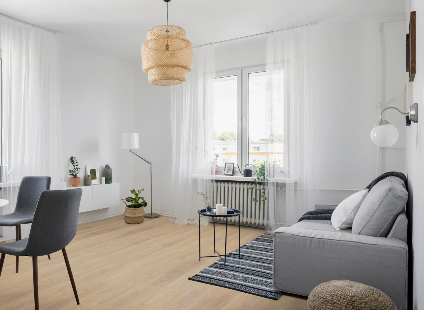 Lignum Fusion Premium Desert Oak