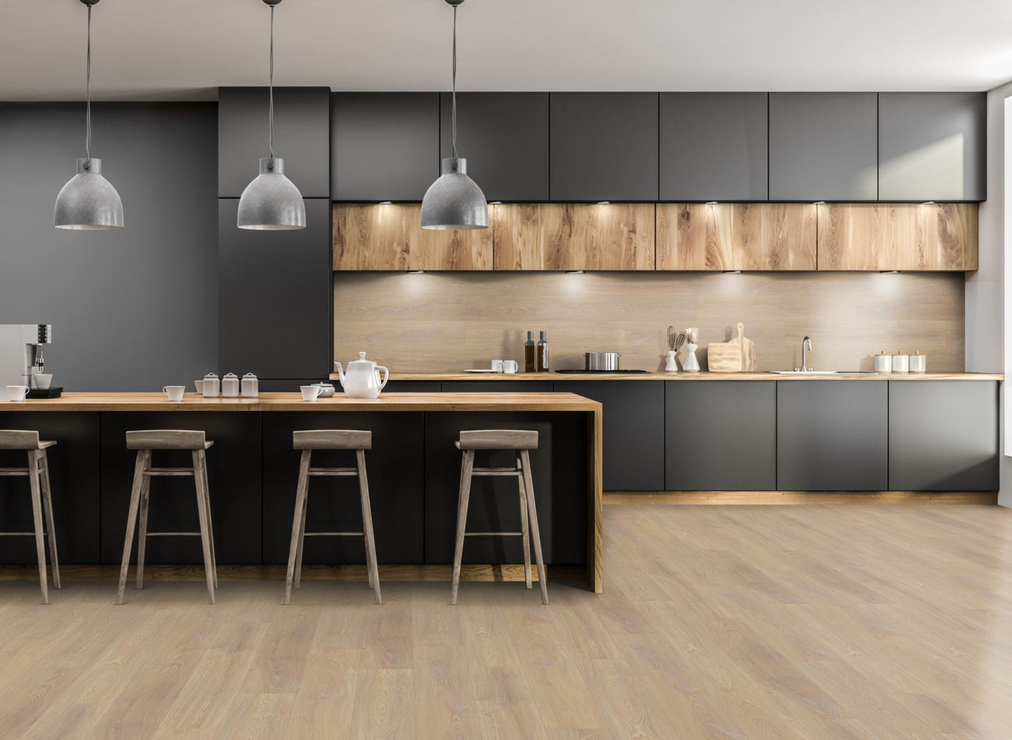 Lignum Fusion Premium Desert Oak