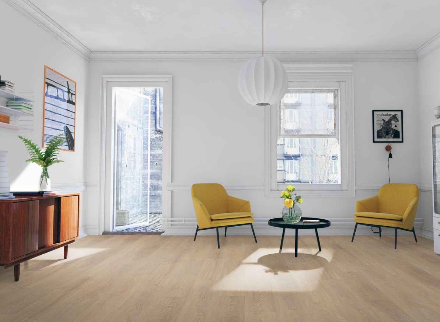 Lignum Fusion Premium Desert Oak