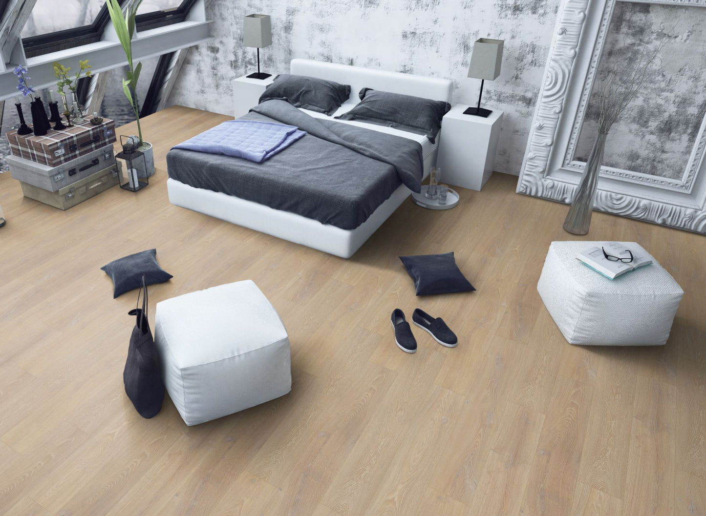 Lignum Fusion Premium Desert Oak