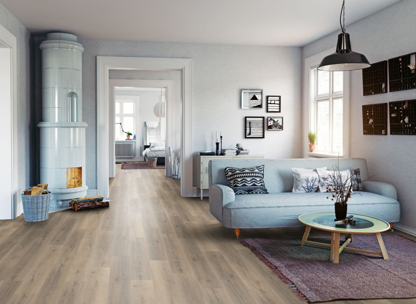 Lignum Fusion Premium Greige Oak