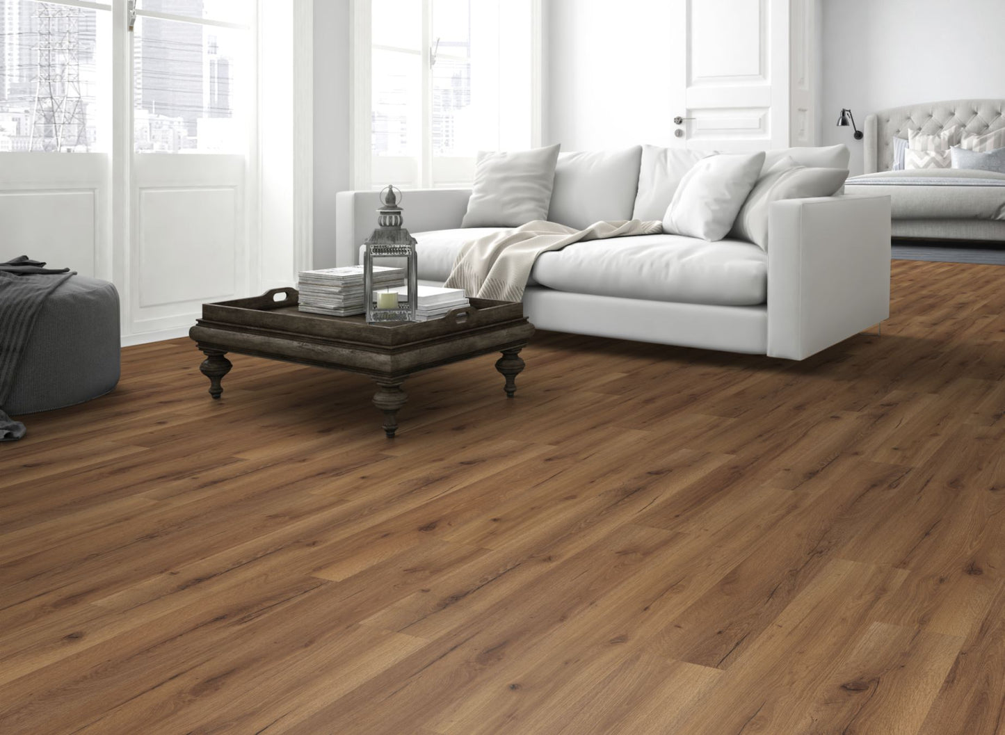Lignum Fusion Premium Robust Fumed Oak