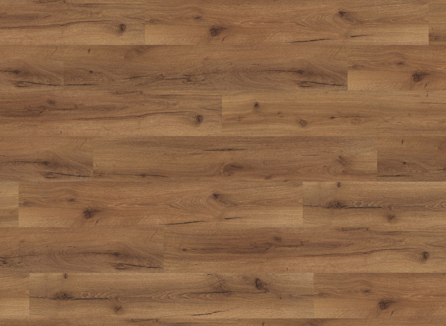 Laminate Flooring 10mm Built-In Underlay – Smoked Oak