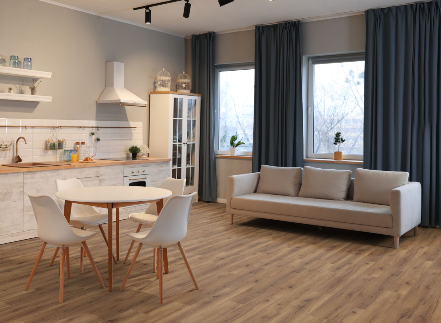 Lignum Fusion Premium Robust Fumed Oak