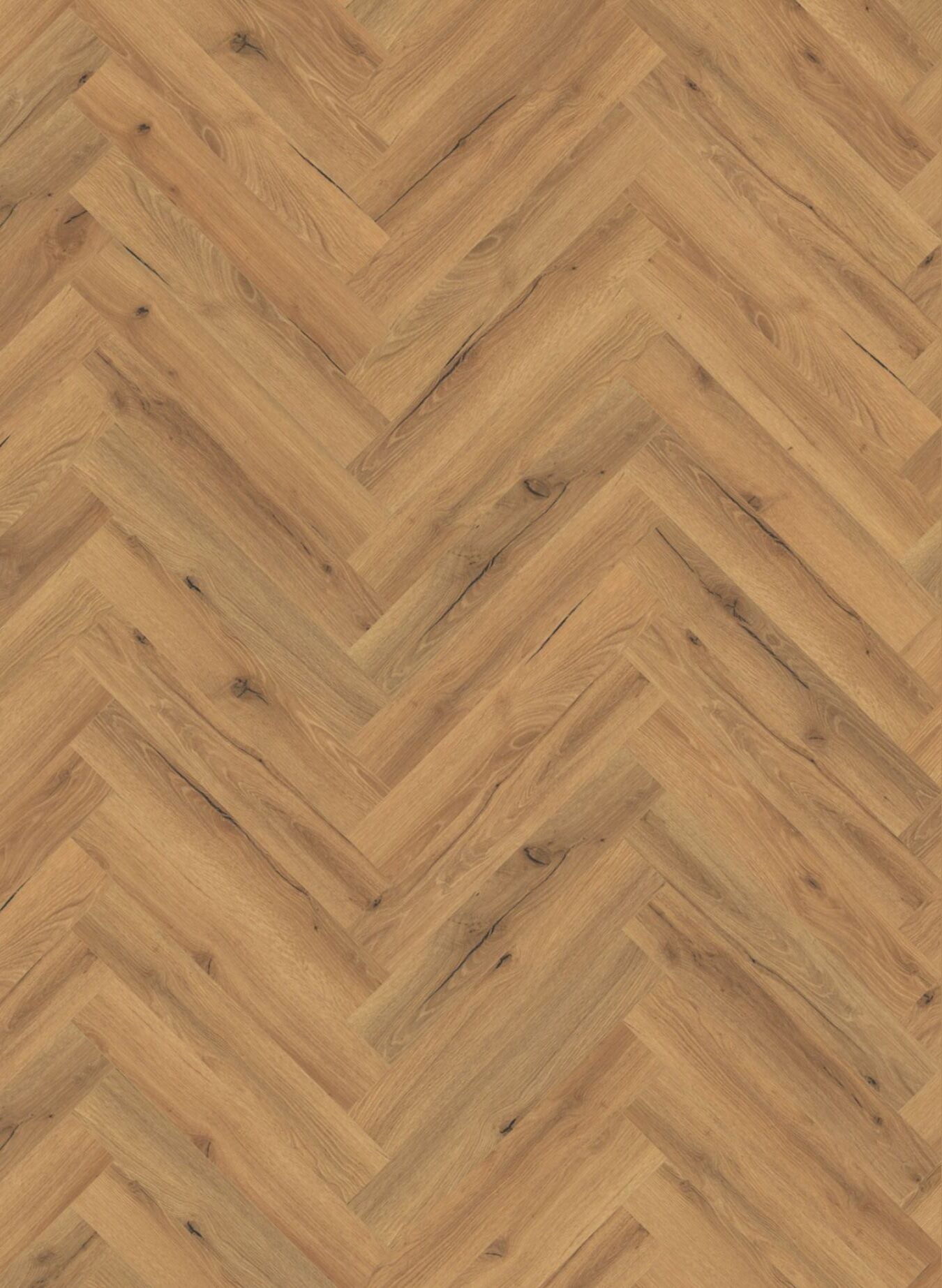 Lignum Core Ranch Oak Herringbone