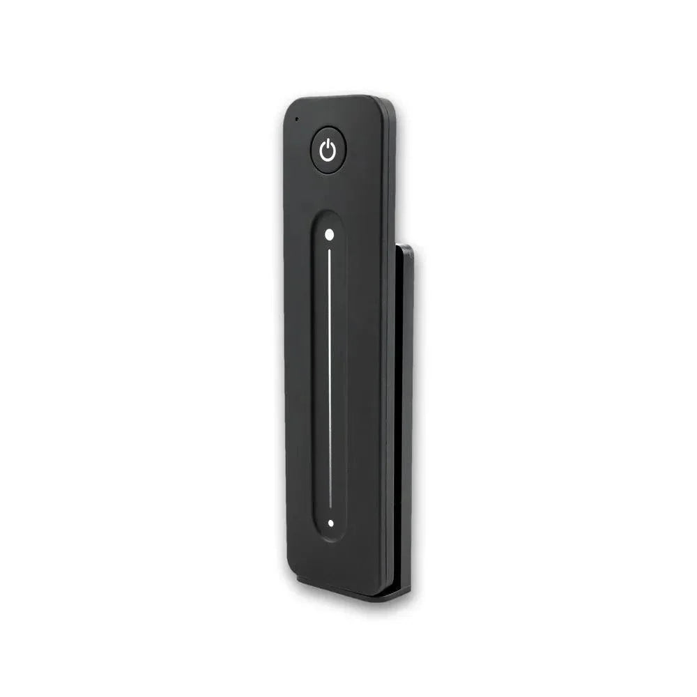 Ultra thin Touch Slide RF Remote Controller