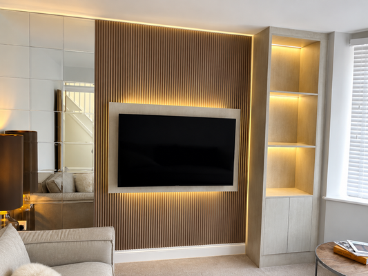 How to Install Fluted WPC Slat Wall Panels: Step-by-Step Guide