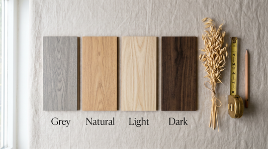 Grey, Natural or Dark Laminate? A Designer's Guide to Choosing Floor Colour