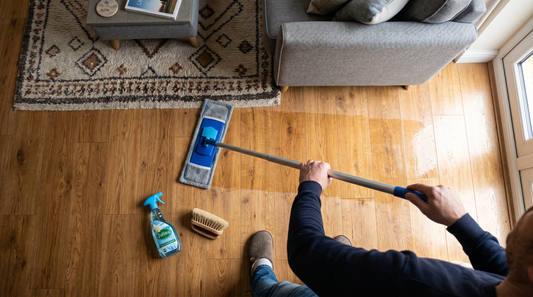 Caring for Laminate Flooring: 7 Mistakes That Shorten Its Lifespan