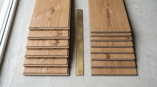 Laminate vs LVT: Which Is Best for UK Homes in 2026?