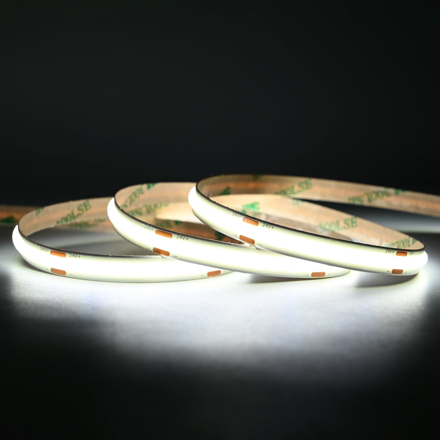 Cool White LED COB Strip