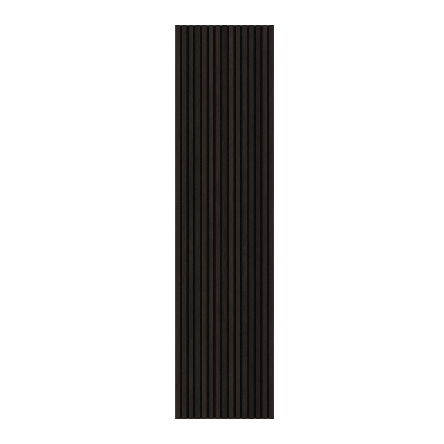 Smoked Oak Acoustic Wood Panel