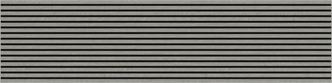 Grey Oak Acoustic Wood Panel Sample