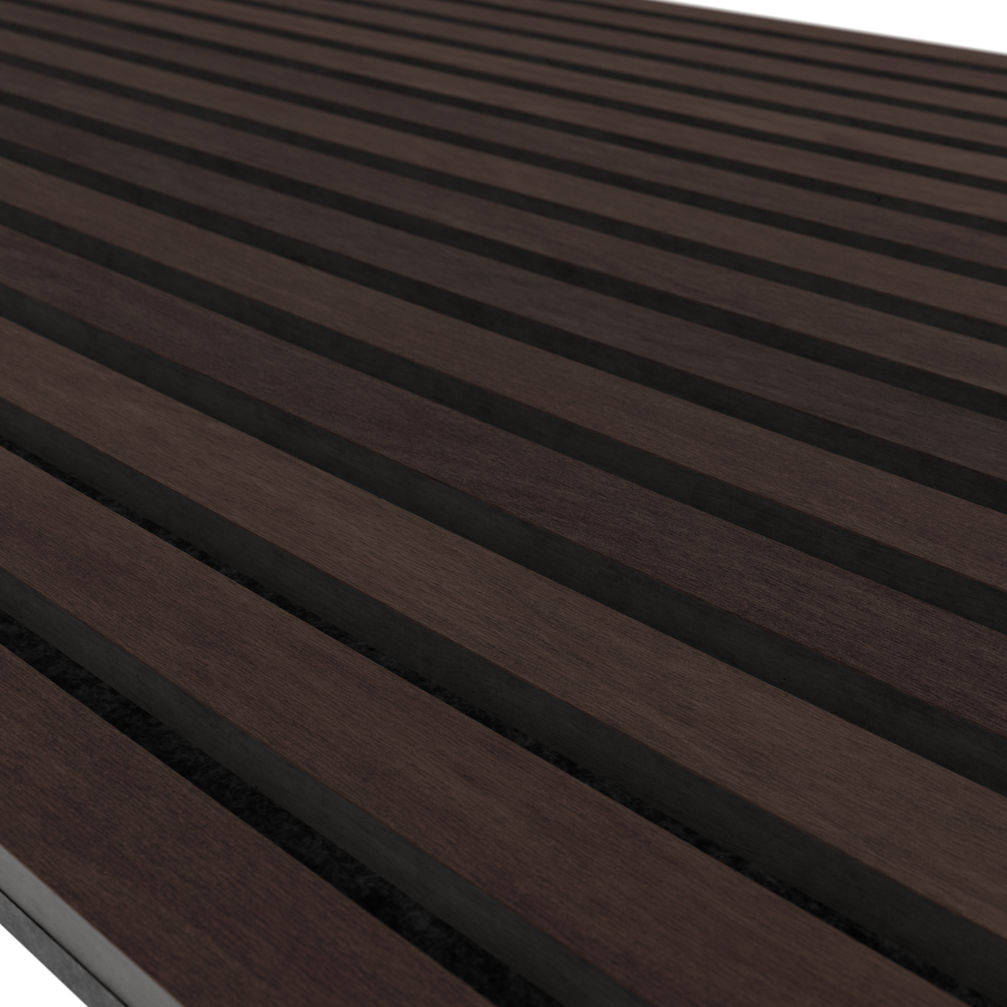 Smoked Oak Acoustic Wood Panel