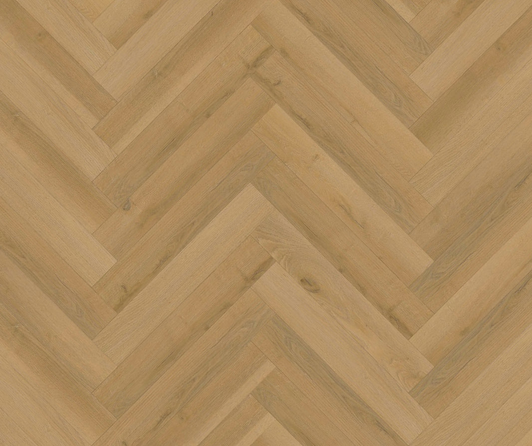 Lignum Fusion Premium Warren Oak Herringbone