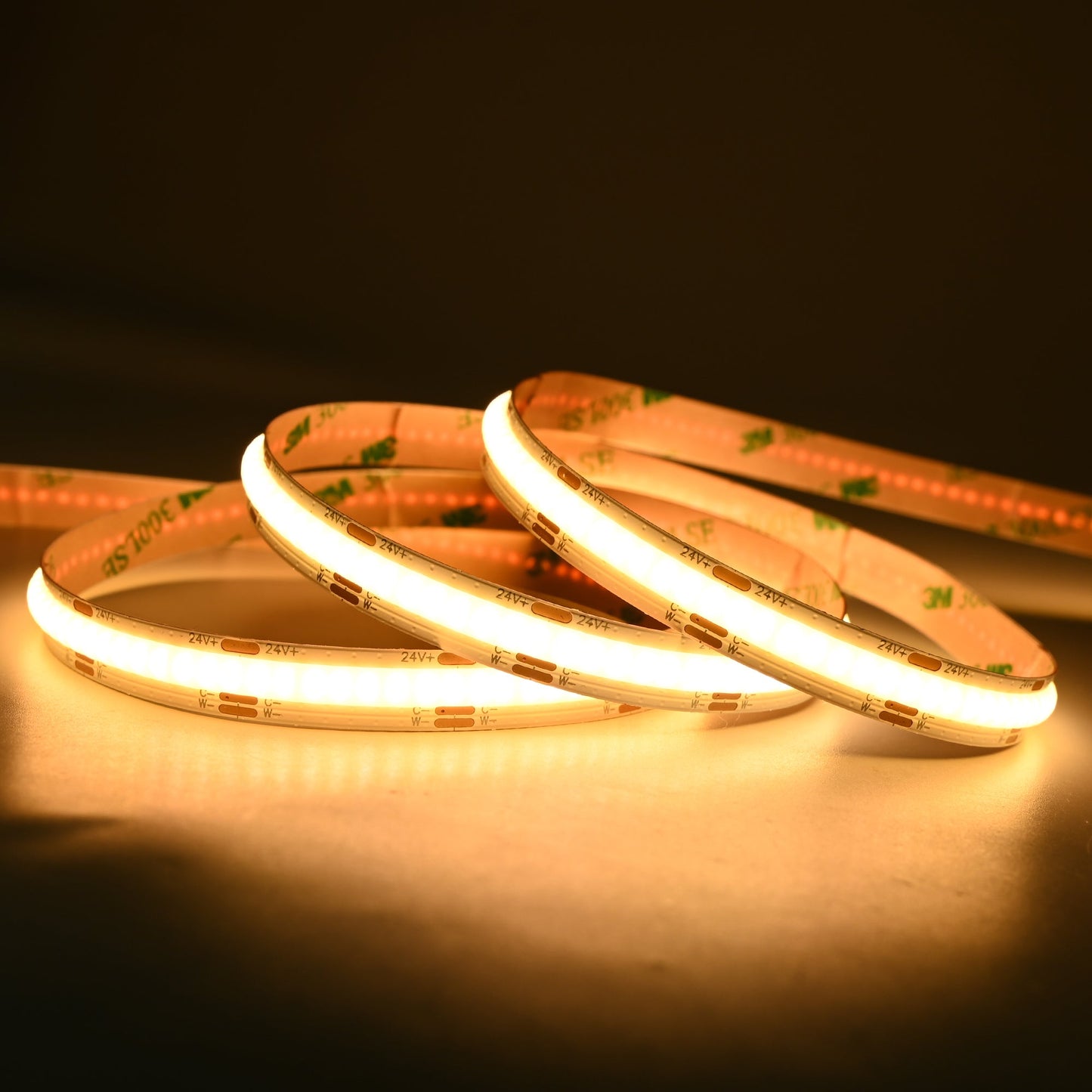 COB LED Strip Natural White