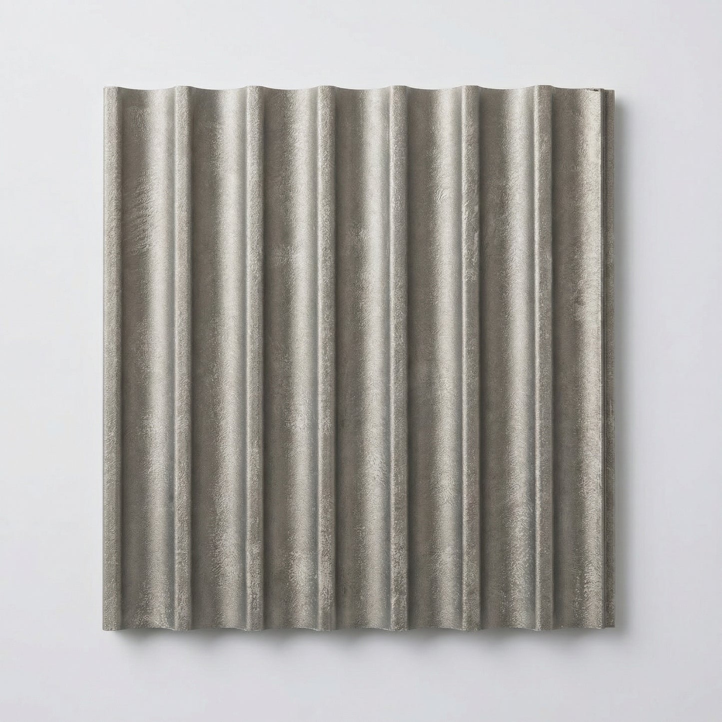 Concave Venetian Wall Panels - Champagne Moonstone (Venetian) Sample