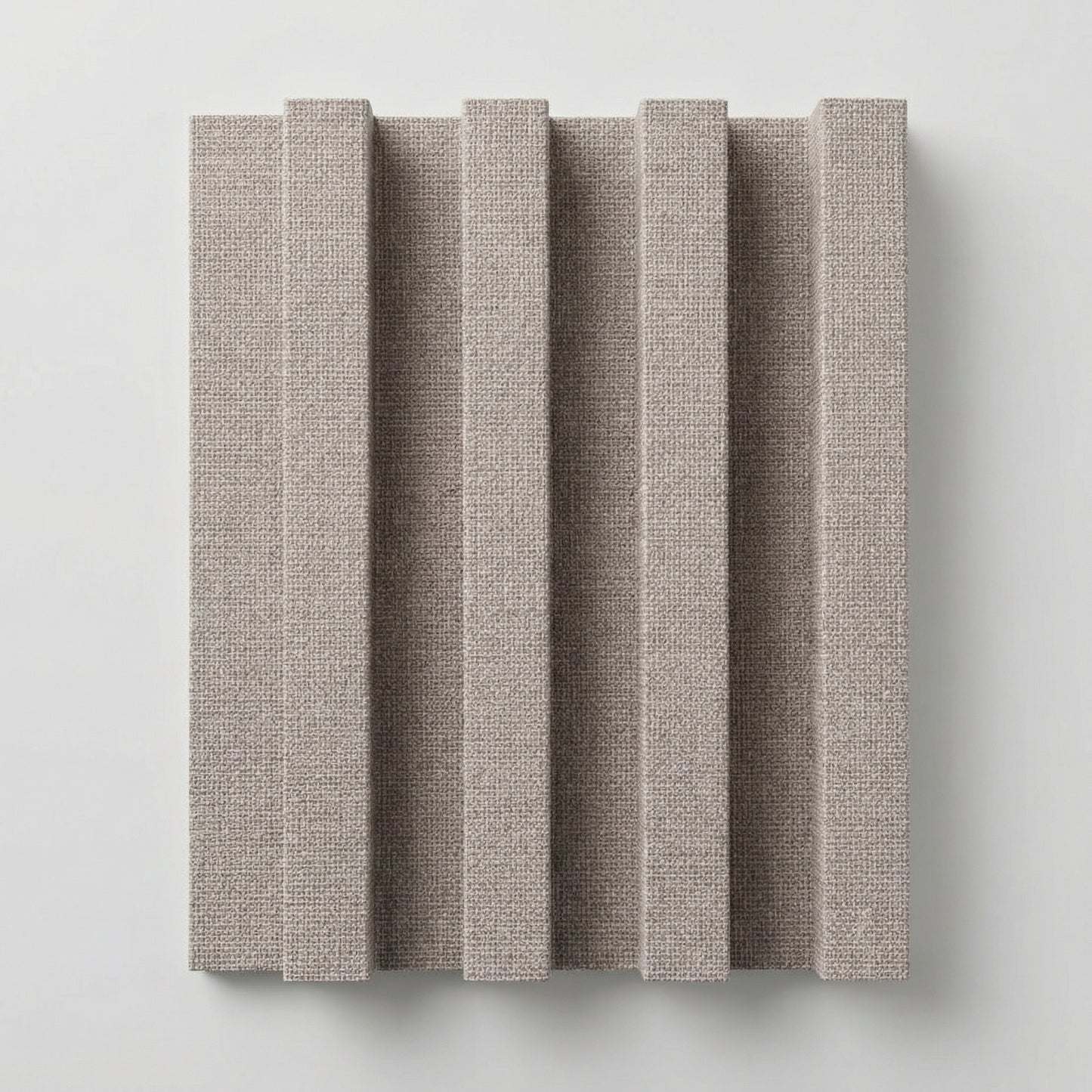 Square Wall Panels - Amalfi Cream Linen Sample