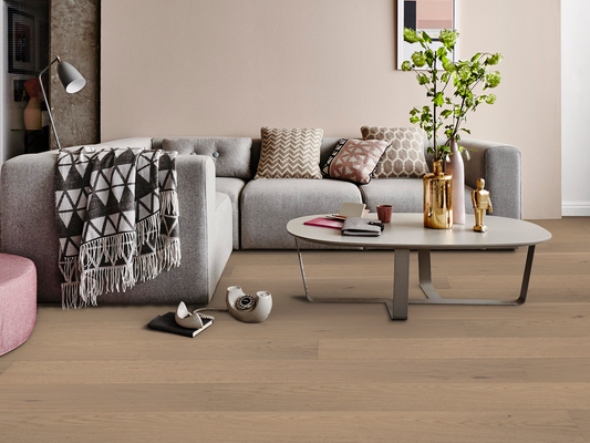 Universal Clic - Blonde Oak WP2