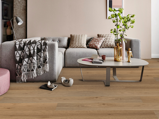Universal Clic - Brushed Oak WP1