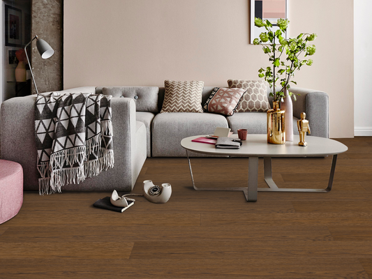 Universal Clic - Cognac Oak WP8