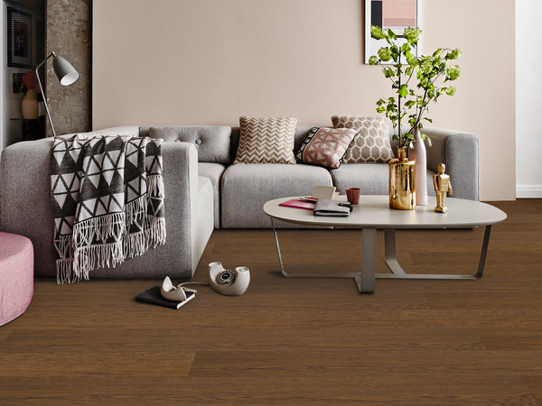 Universal Clic - Cognac Oak WP8