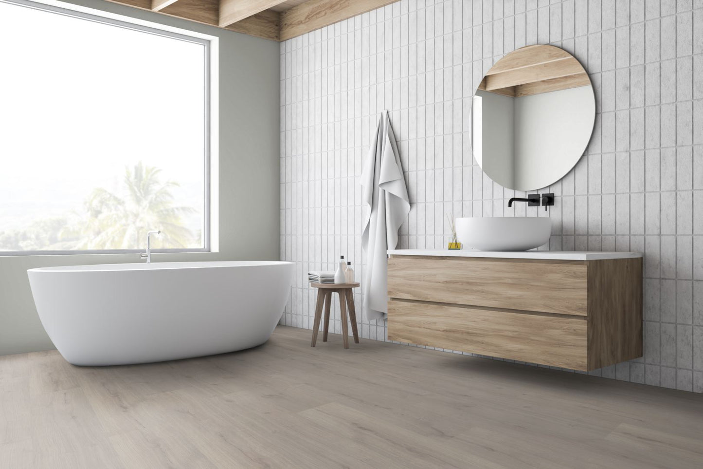 Lignum Core Greywood Oak