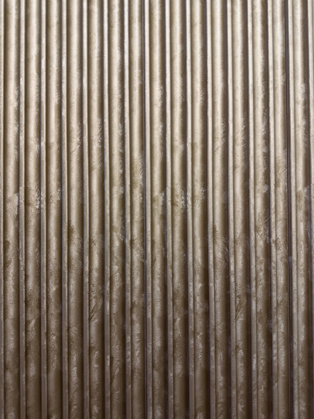 Concave Venetian Wall Panels - Luxe Gold (Venetian)