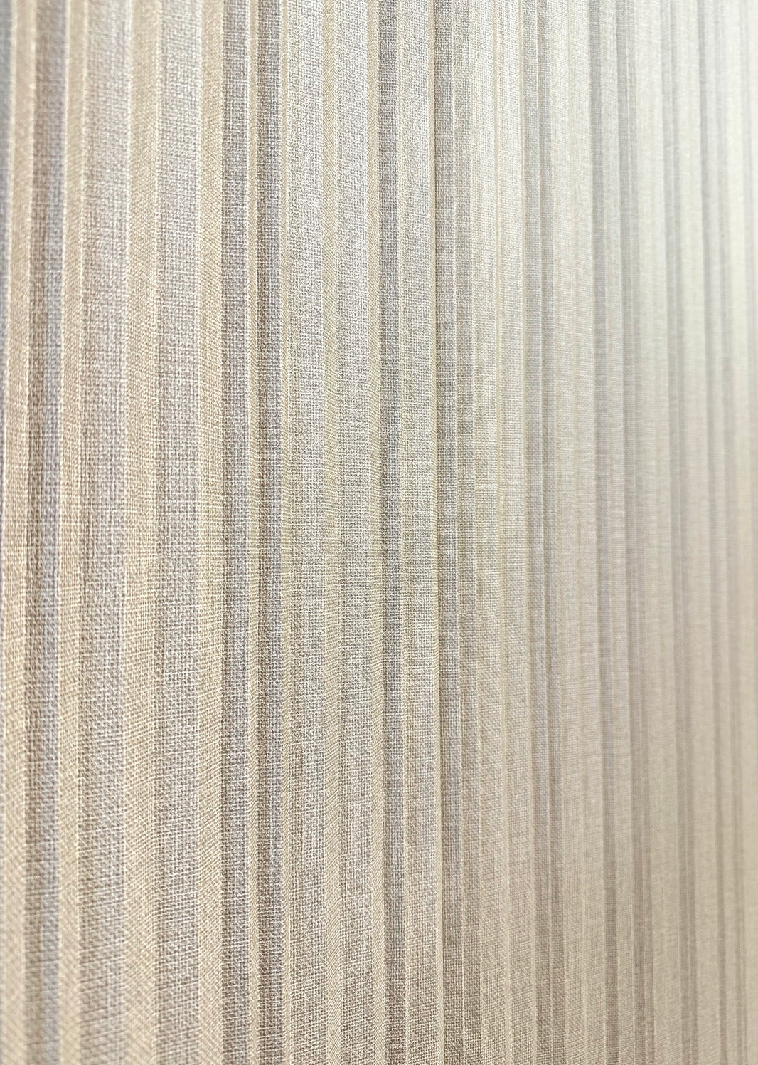 Triangle Venetian Wall Panel — Amalfi Cream Linen | WPC Cladding