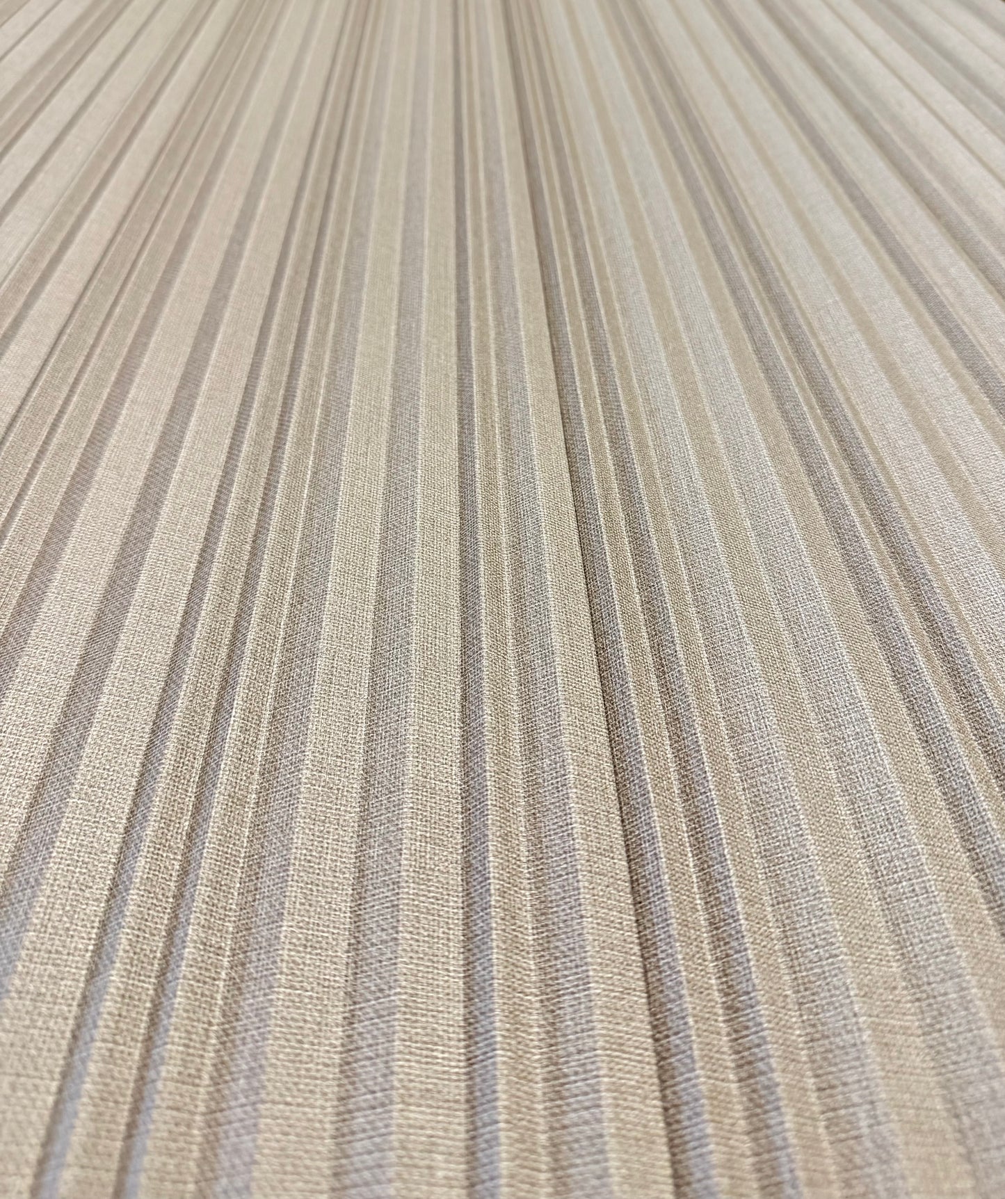 Triangle Venetian Wall Panel — Amalfi Cream Linen | WPC Cladding
