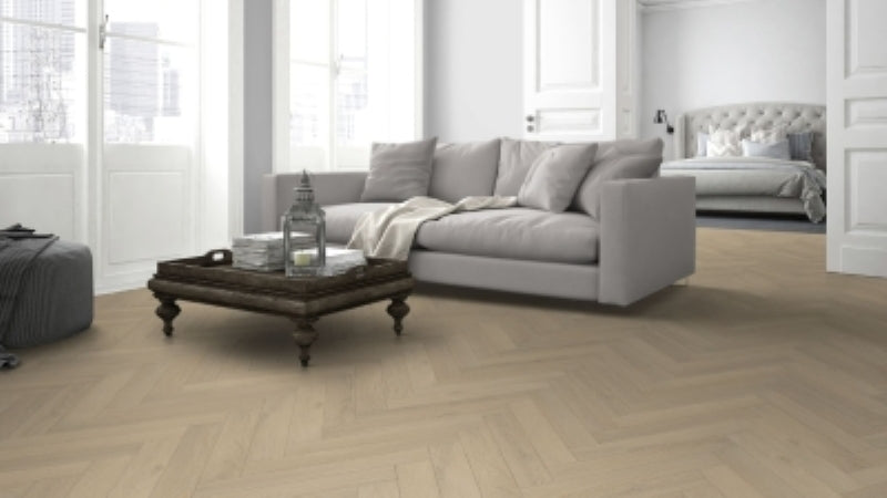 Lignum Fusion Premium Denver Oak Herringbone