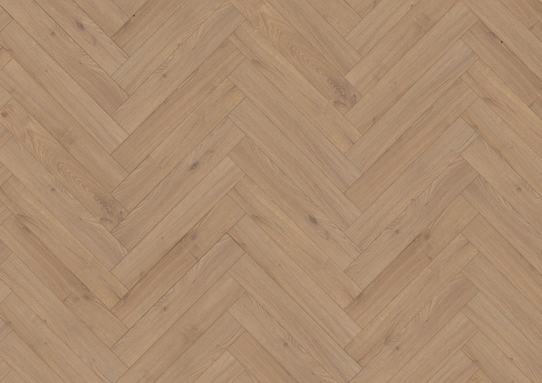 Lignum Fusion Premium Oregon Oak Herringbone