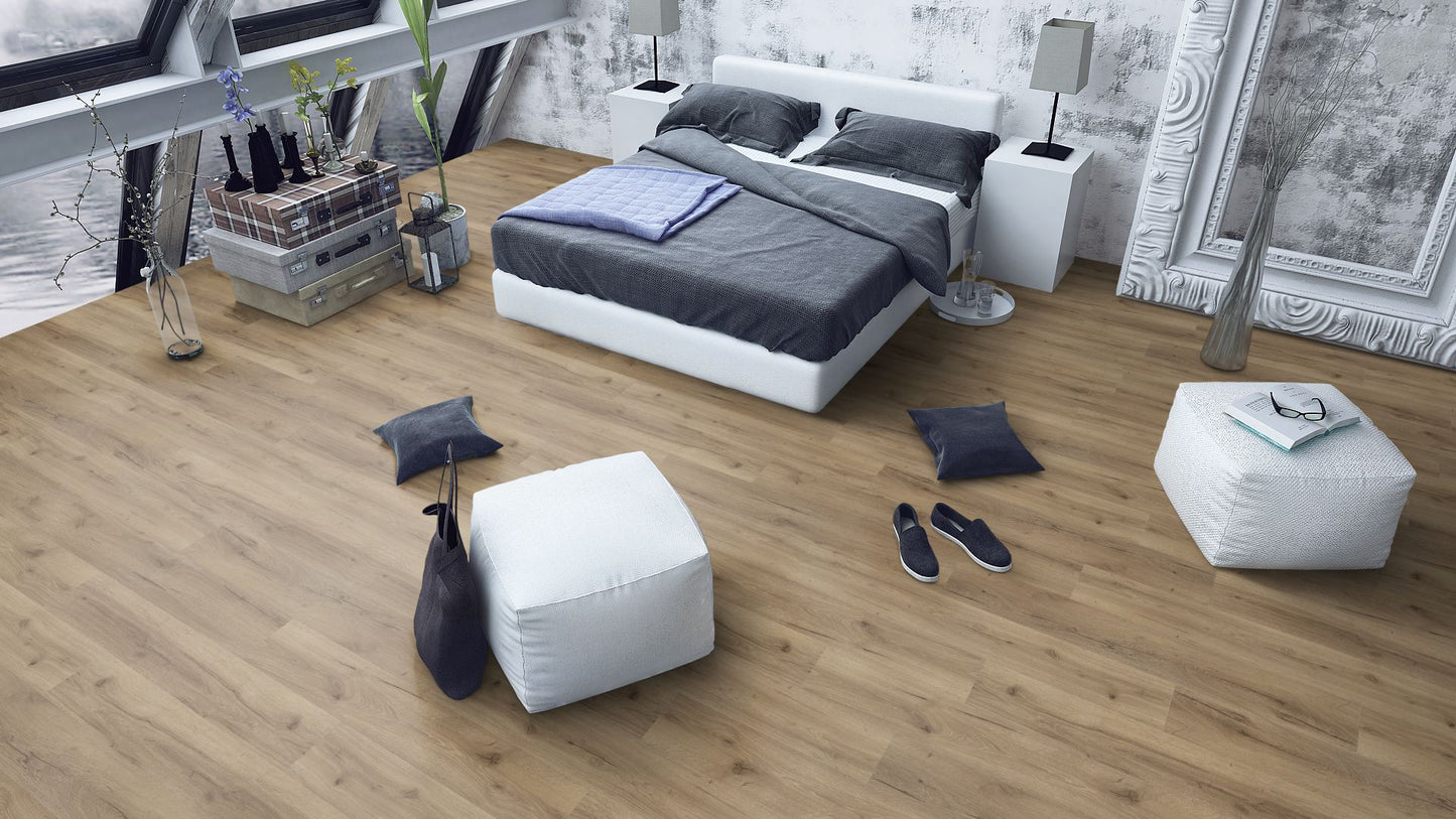 Lignum Fusion 12mm Albany Oak