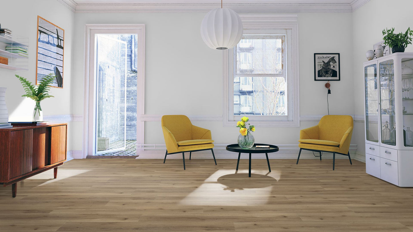 Lignum Fusion 12mm Albany Oak