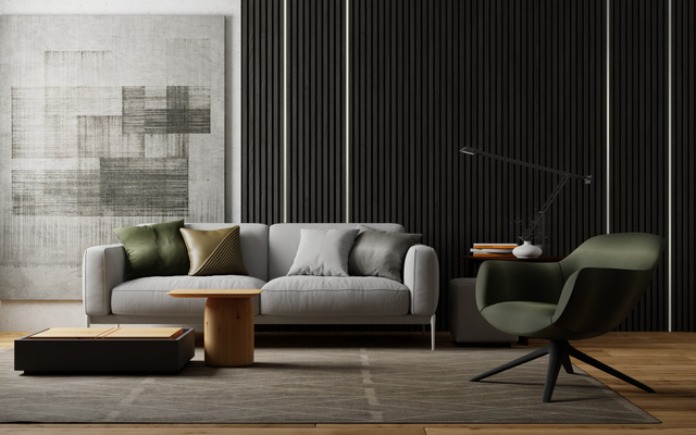 Acoustic Panel Lights Kits 