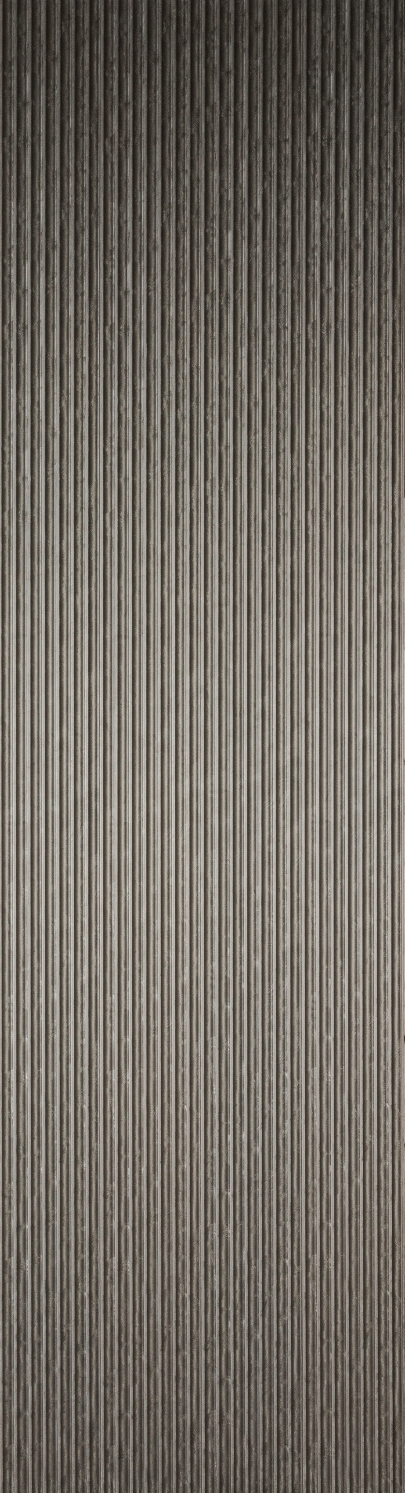 Concave Venetian Wall Panel — Champagne Moonstone | WPC Cladding