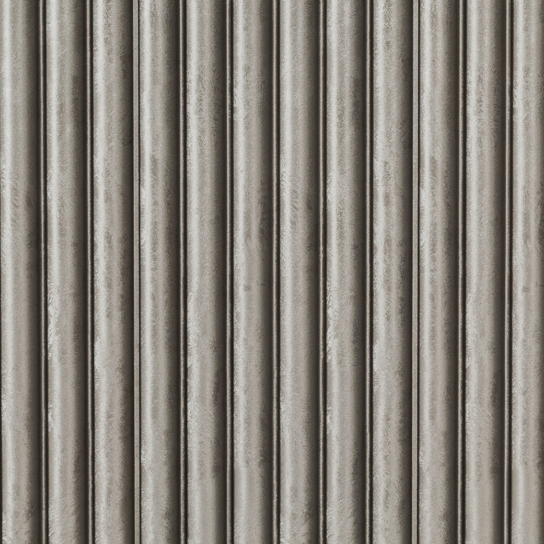 Flute Venetian Wall Panels - Champagne Moonstone (Venetian)