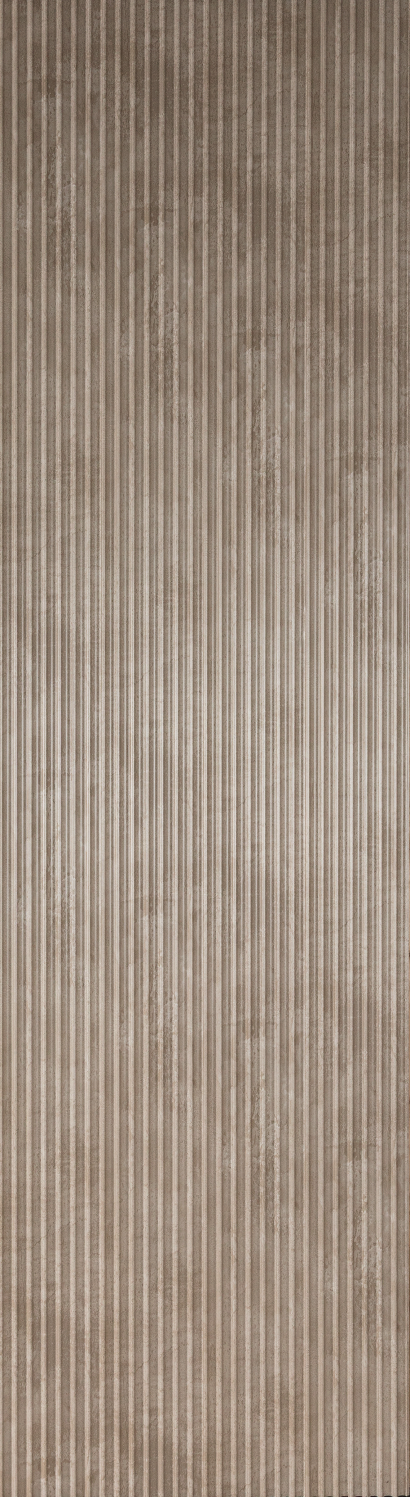 Concave Venetian Wall Panel — Verona Stone | WPC Fluted Wall Cladding