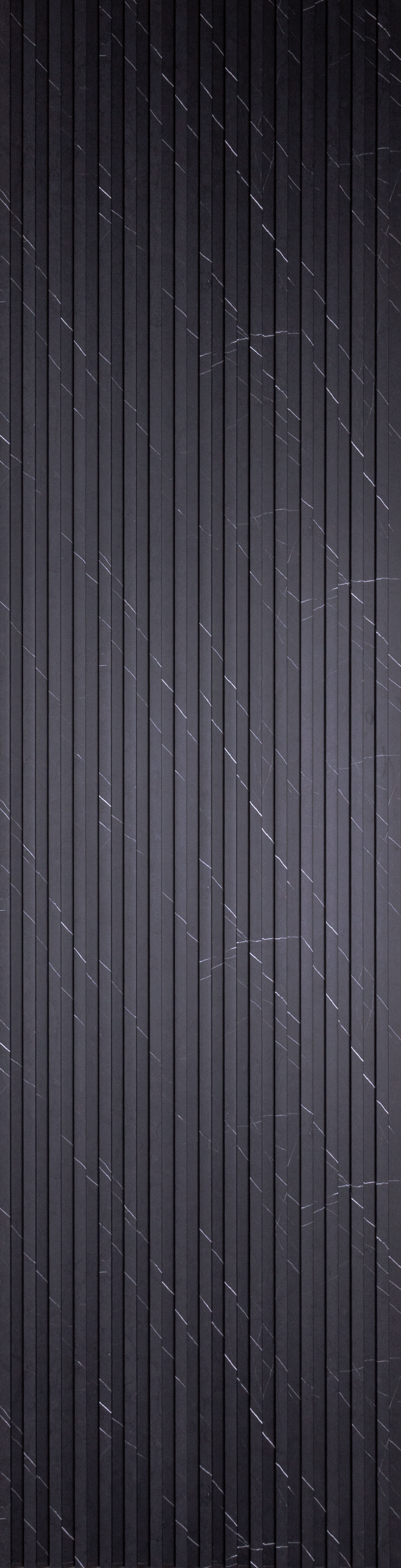 Square Venetian Wall Panel — Nero Venato | WPC Cladding