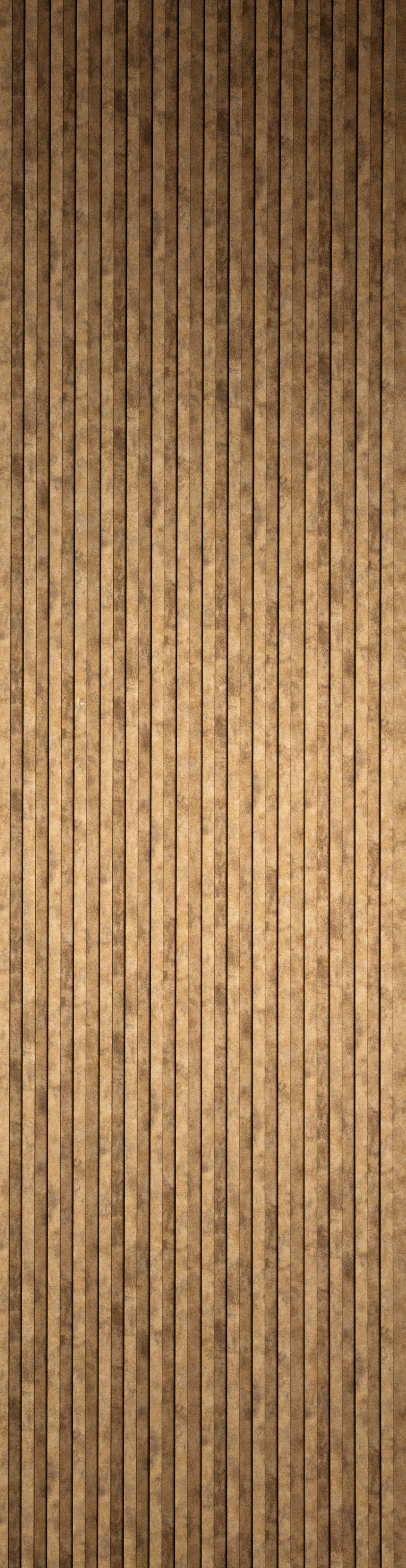 Square Venetian Wall Panel — Tuscan Bronze | WPC Cladding
