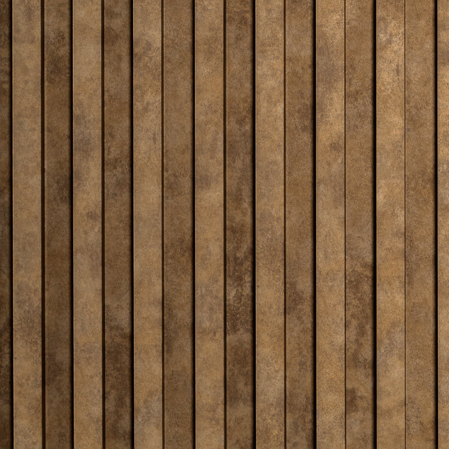Square Wall Panels - Tuscan Bronze Sample