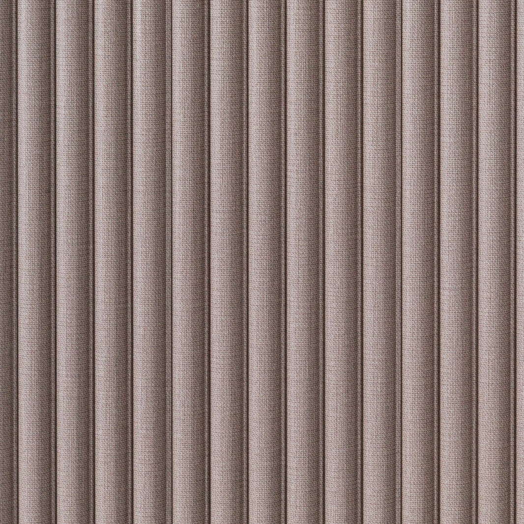 Flute Venetian Wall Panels -Amalfi Cream Linen