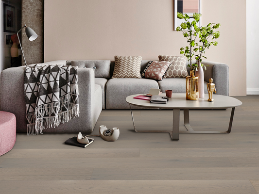 Universal Clic - Platinum Oak WP6