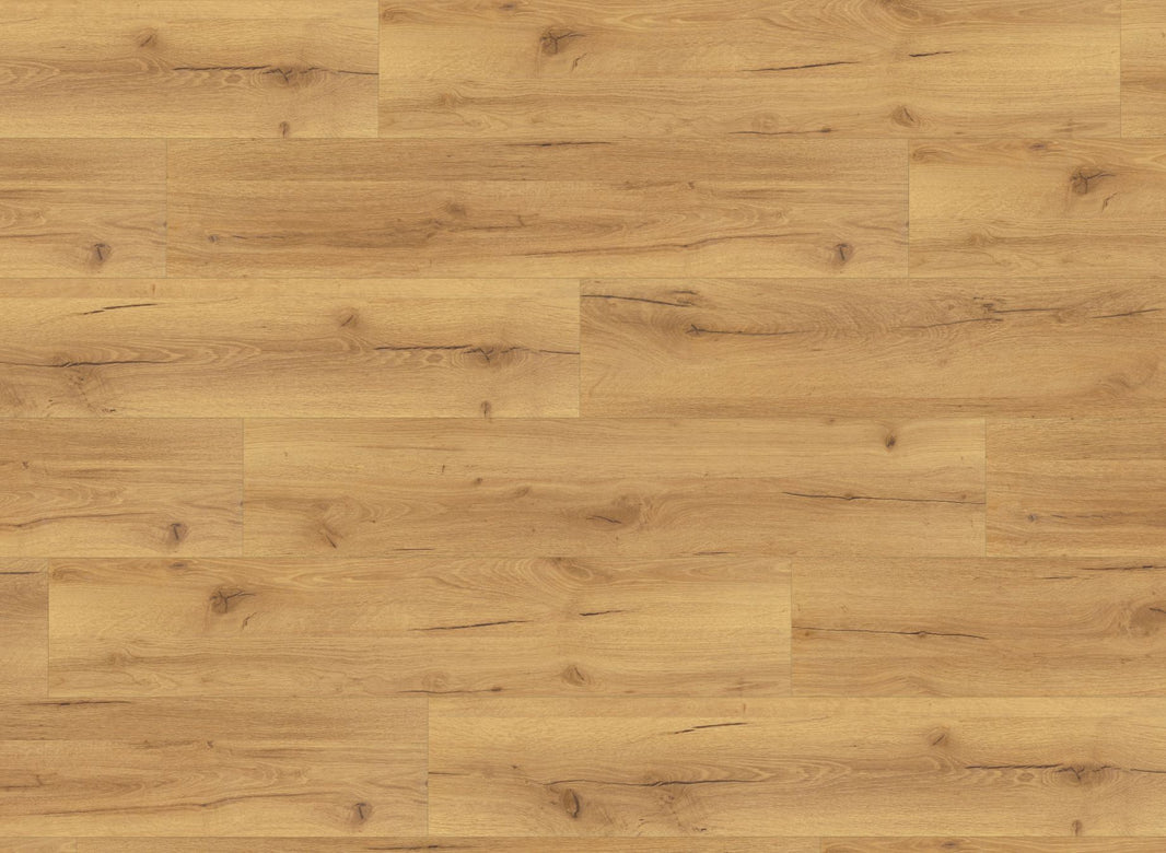 Rustic Antique Oak Laminate Flooring - 12 mm