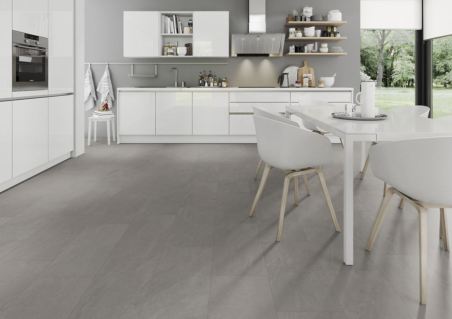 Light Grey Slate
